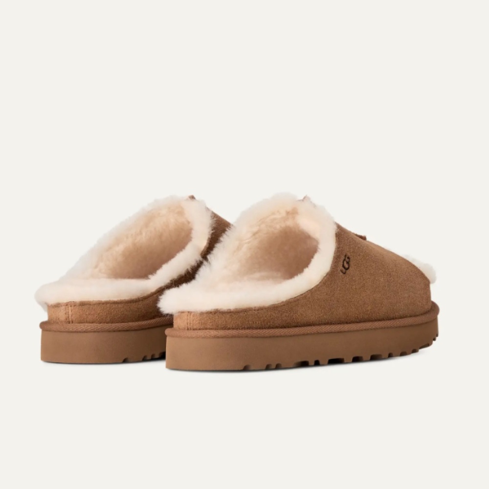 UGG slides